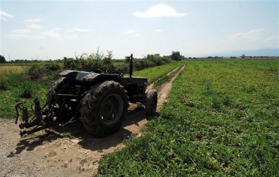 Ξεκινά η ηλεκτρονική καταγραφή αγροτικών αυτοκινήτων και τρακτέρ