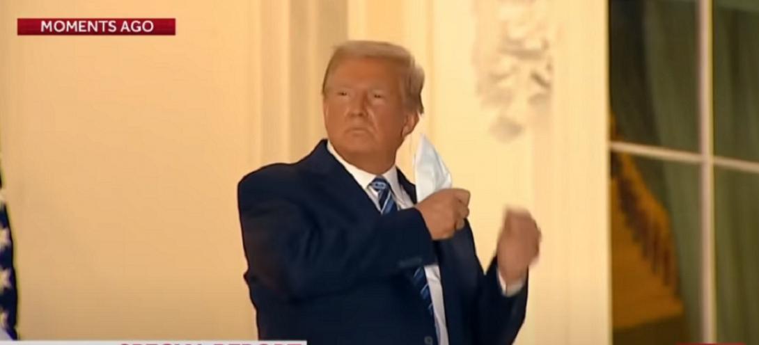 ντόναλντ τραμπ