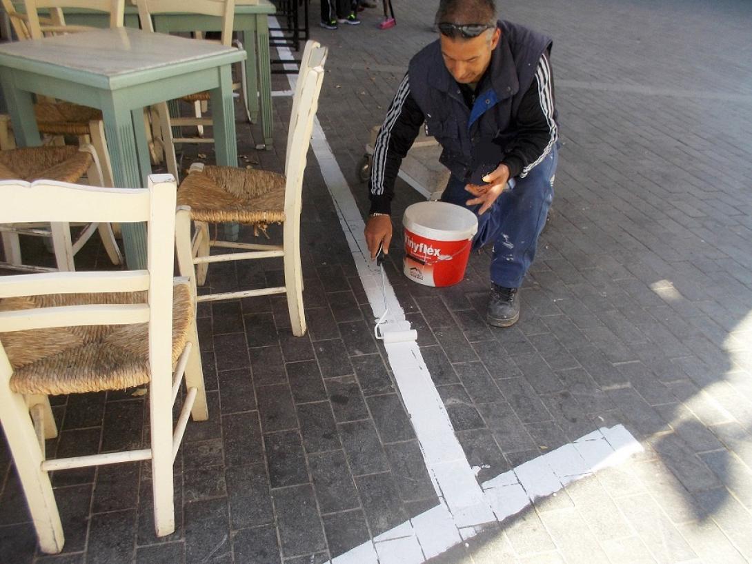 τραπεζοκαθίσματα ηράκλειο