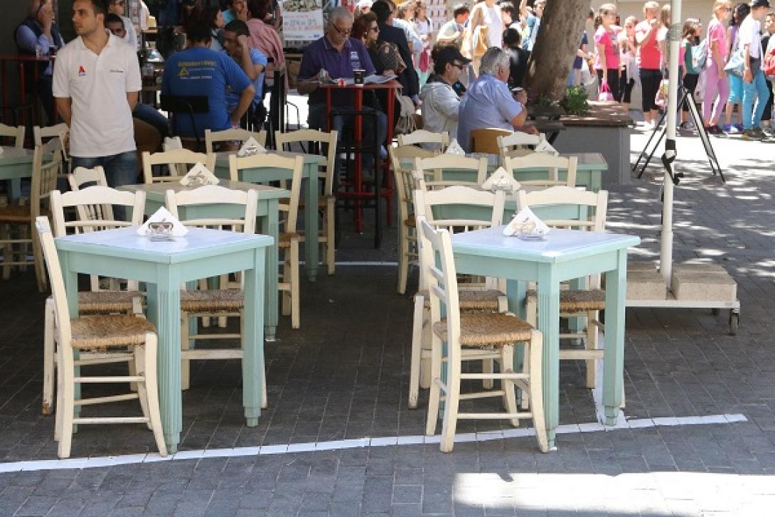 τραπεζοκαθίσματα