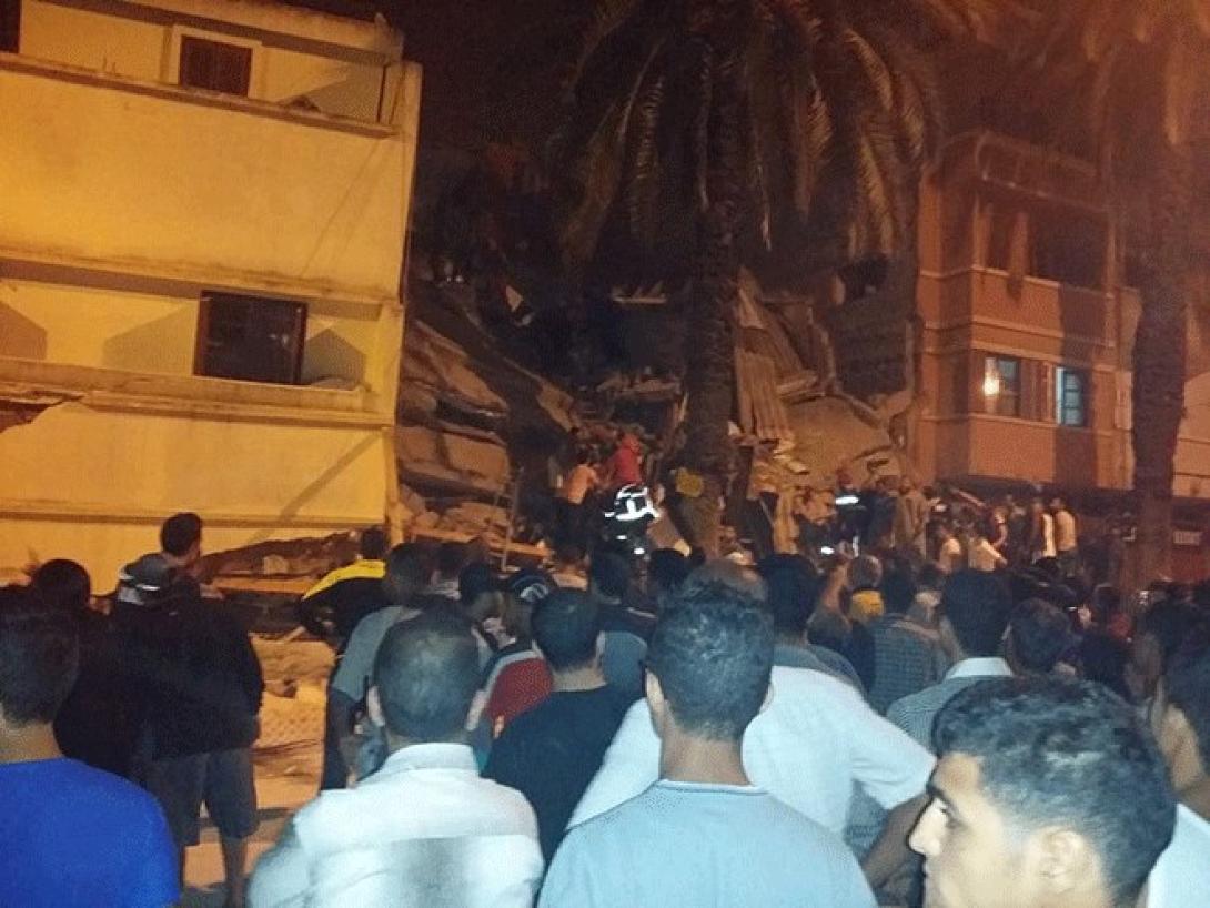 Πάνω από 100 τραυματίες στο Μαρόκο από συγκρούσεις φοιτητών με αστυνομικούς