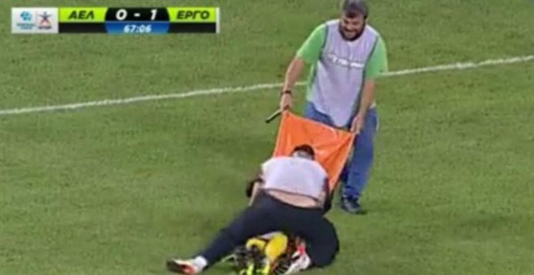 τραυματιοφορείς