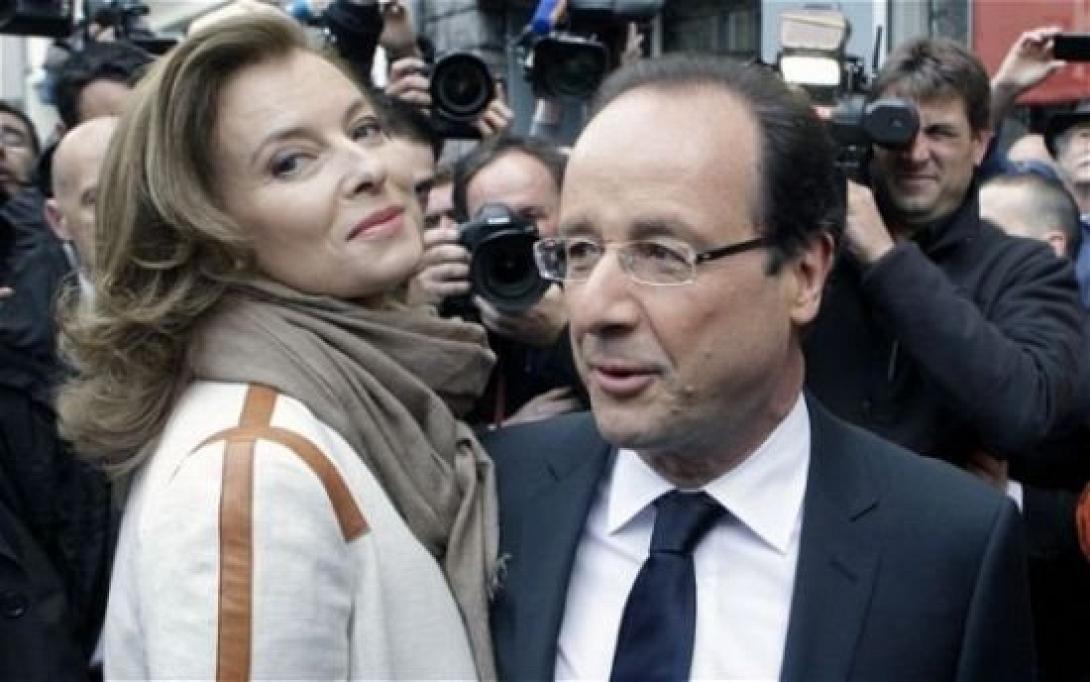 «Ηλίθιες φήμες του Διαδικτύου» ότι τα έσπασε όλα η Τριερβελέρ στο Ελιζέ 