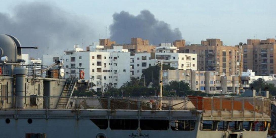 τρίπολη λιβύη