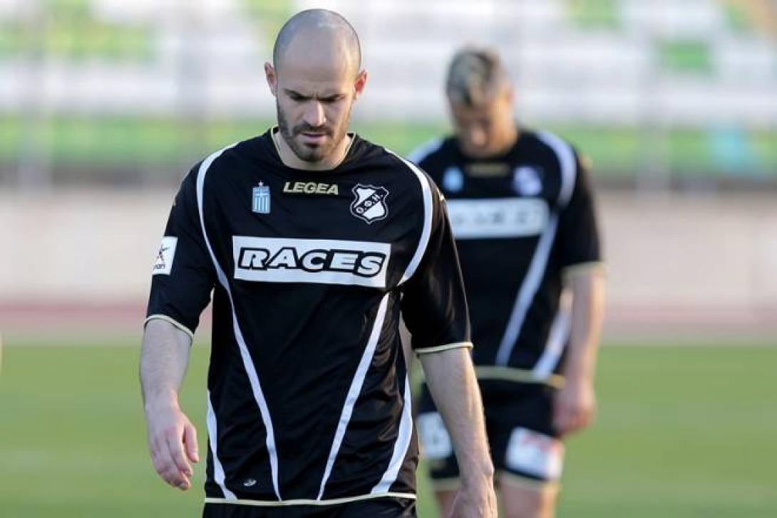 Ανακοίνωσε Τριποτσέρη και Στάθη ο Λεβαδειακός