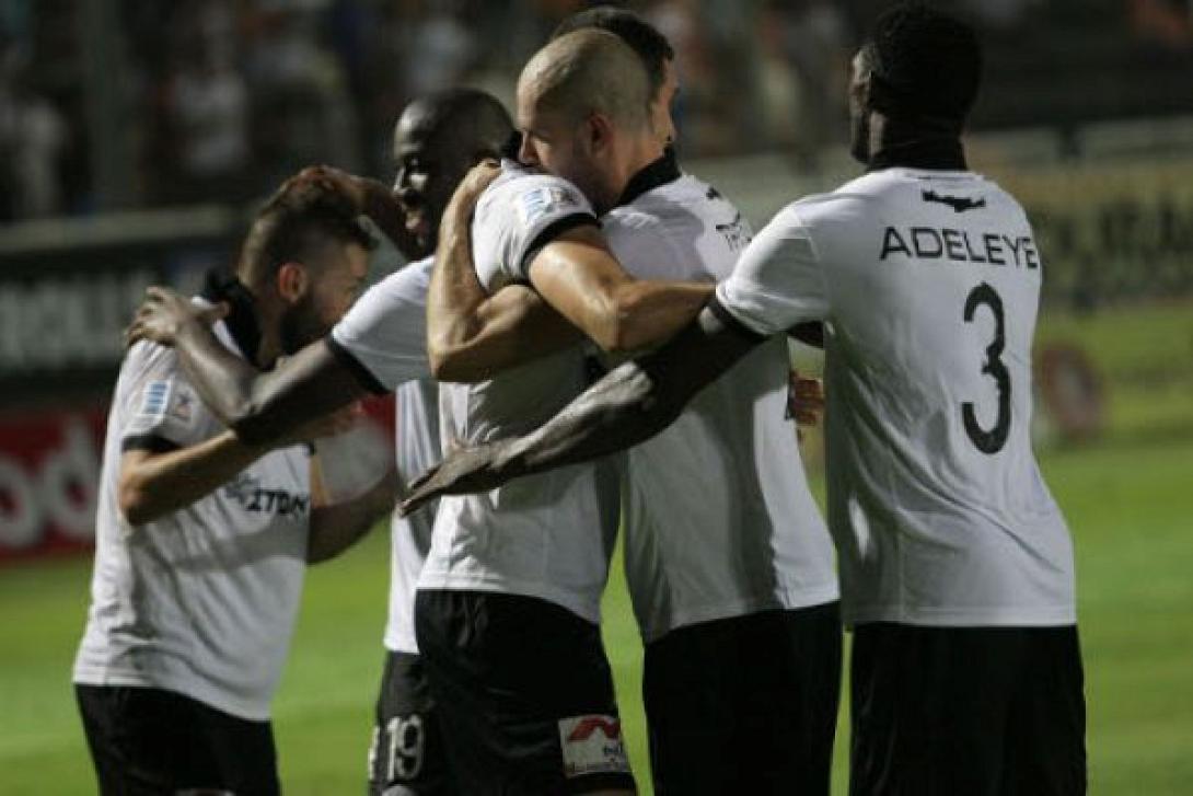 OΦΗ: Για το θετικό αποτέλεσμα με Ολυμπιακό