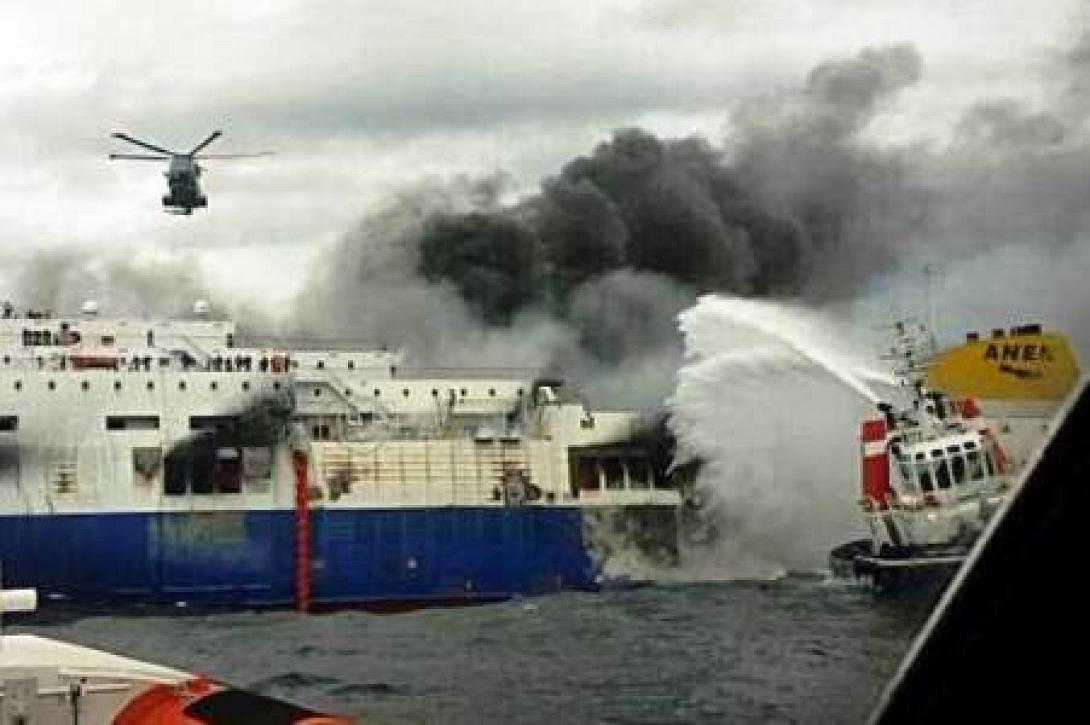 Και τρίτος Έλληνας νεκρός από το Norman Atlantic