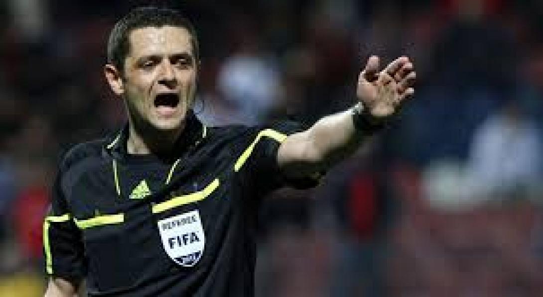 Ο Τριτσώνης σφυρίζει το ντέρμπι Εργοτέλης-ΟΦΗ