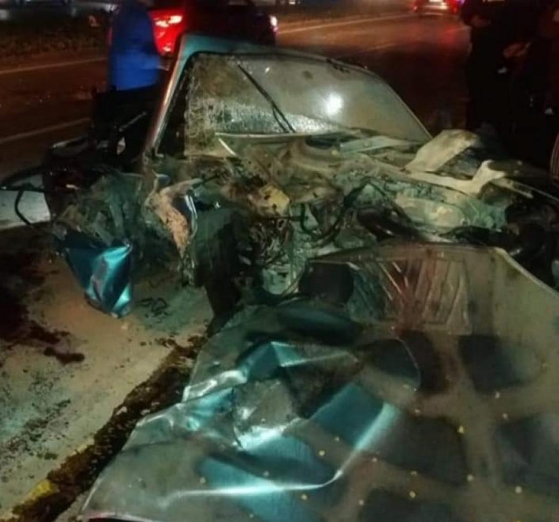 τροχαίο παραλιακή