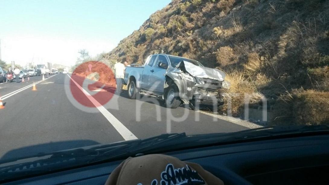 τροχαία μπλόκο