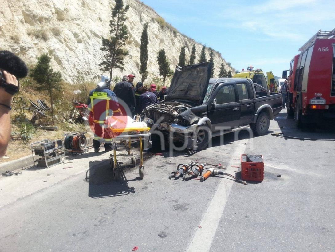 τροχαίο σκαλάνι