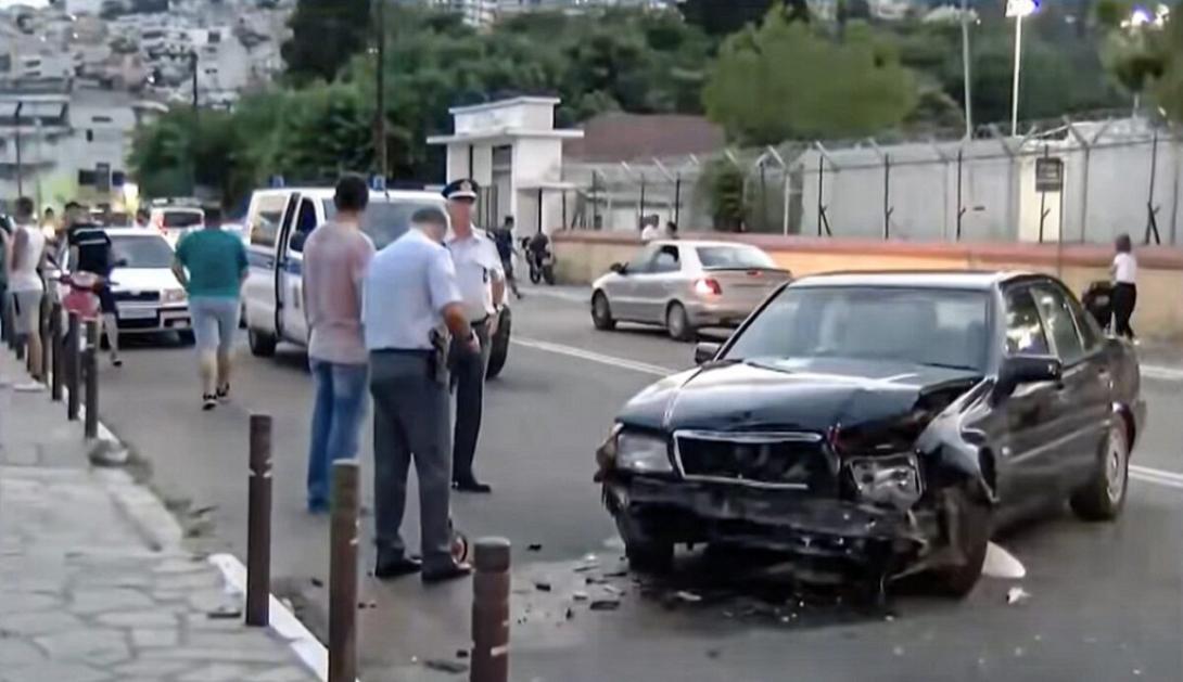 τροχαιο καβαλα