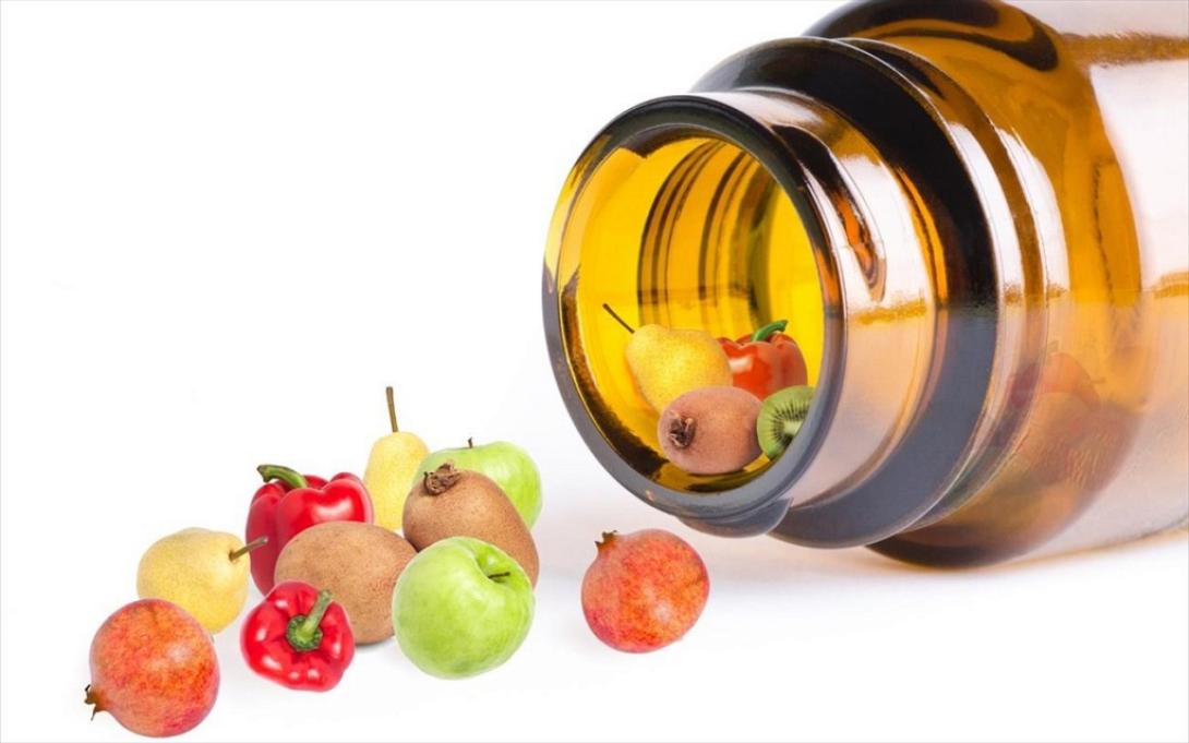 τροφές φάρμακα