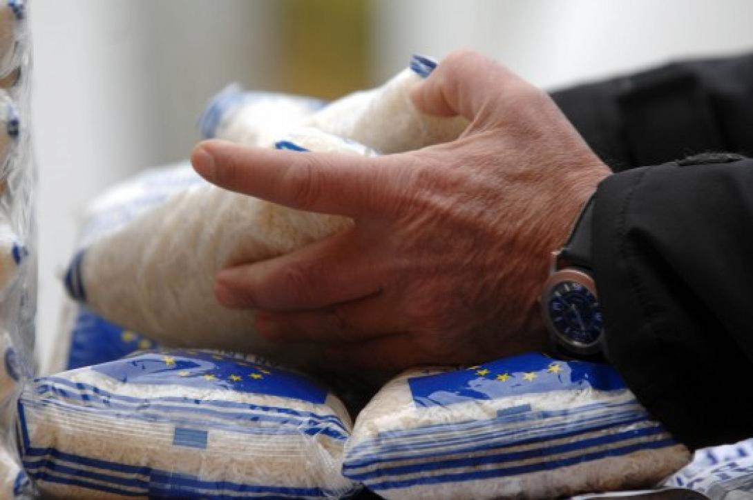 Νέα διανομή τροφίμων από το ΕΚΗ