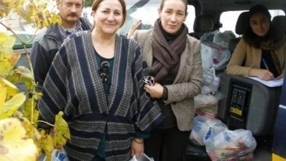 Συγκινητική η ανταπόκριση των Χανιωτών στο ανθρωπιστικό κάλεσμα της Αντιπεριφέρειας