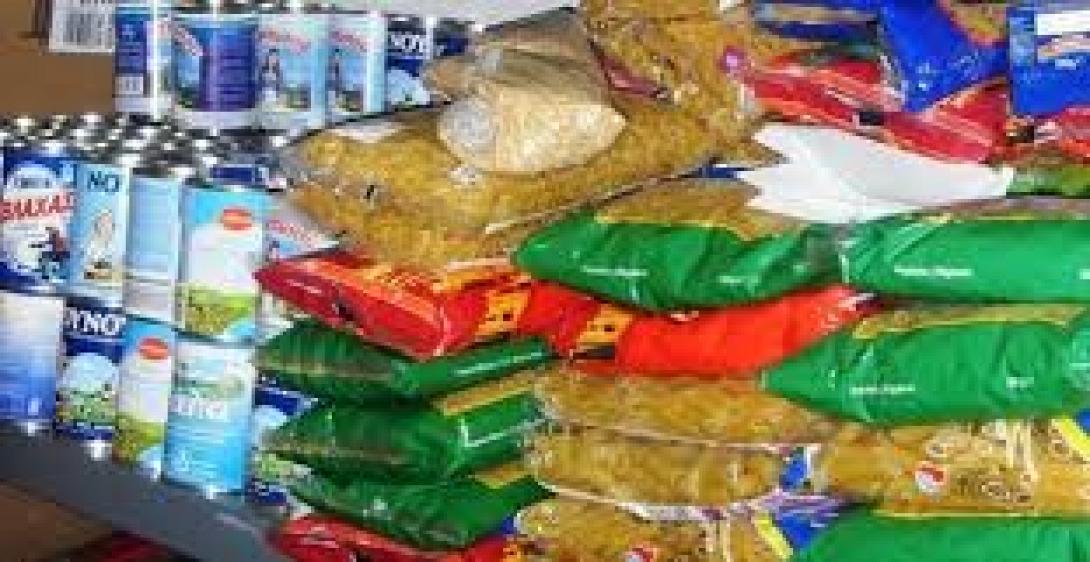 Με επιτυχία, η διανομή τροφίμων στη Βιάννο