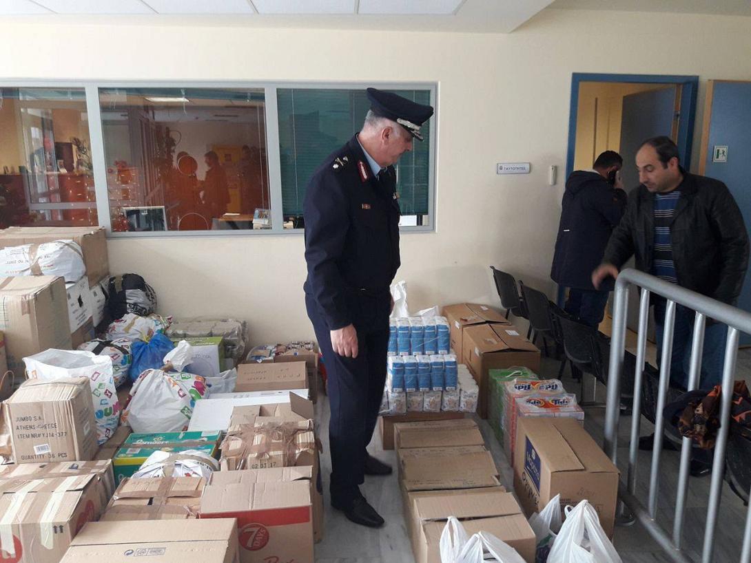 τροφιμα Αστυνομια 