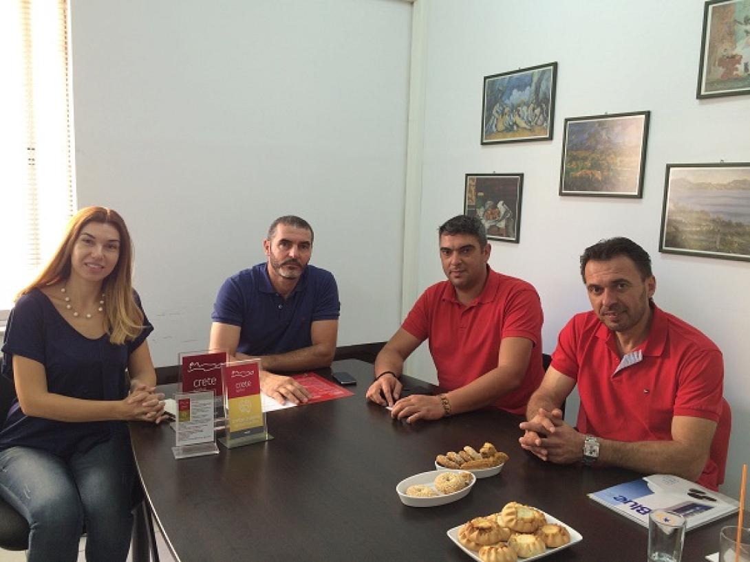 Τρόφιμα Κρήτη