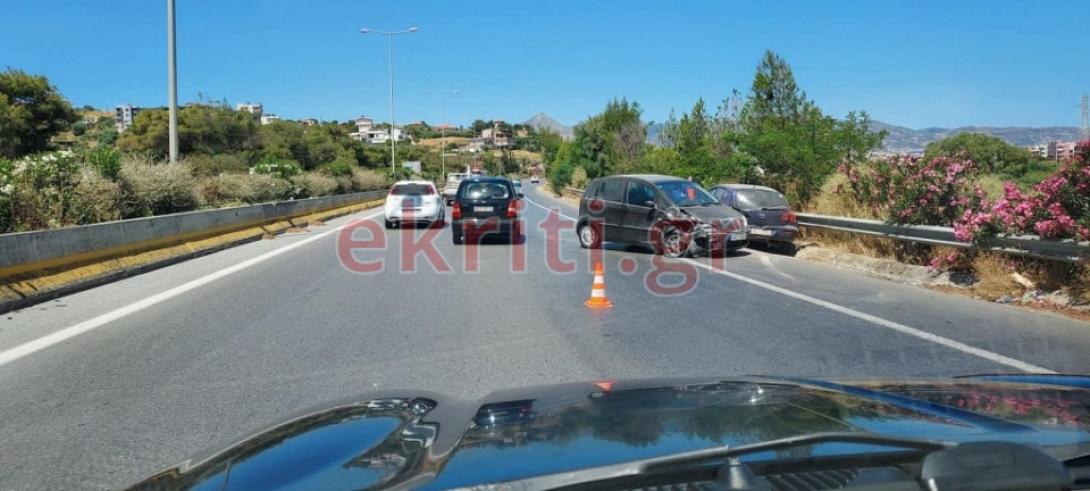 τροχαίο εθνική Οδό