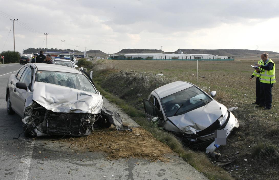 τροχαια ατυχηματα
