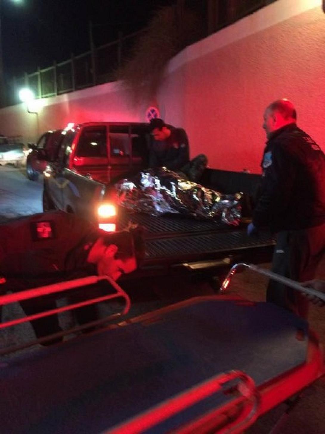 τροχαίο καρότσα