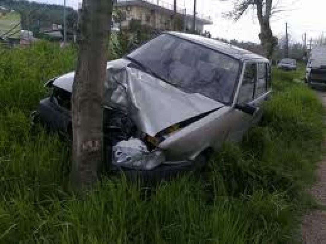 Χανιά: Τροχαίο με απεγκλωβισμό το πρωί στον Καβρό 