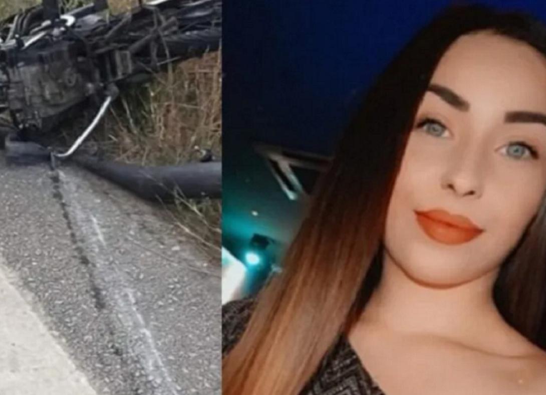 Τροχαίο - Σπάρτη - 22χρονη