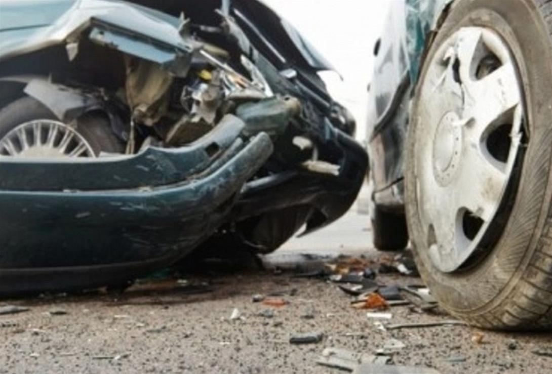 τροχαίο - σύγκρουση