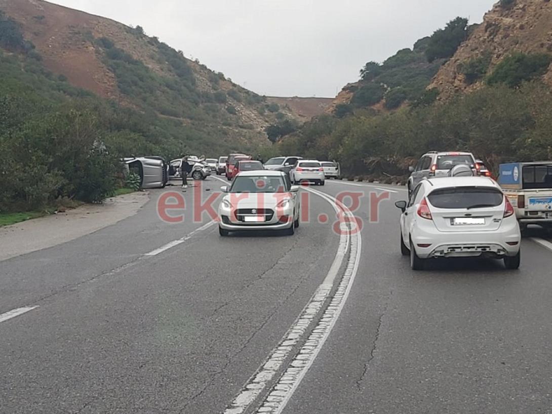 Τροχαίο - Φόδελε