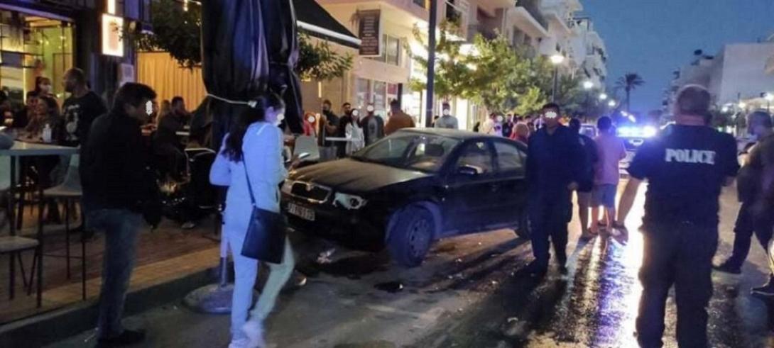 τροχαιο ιεραπετρα