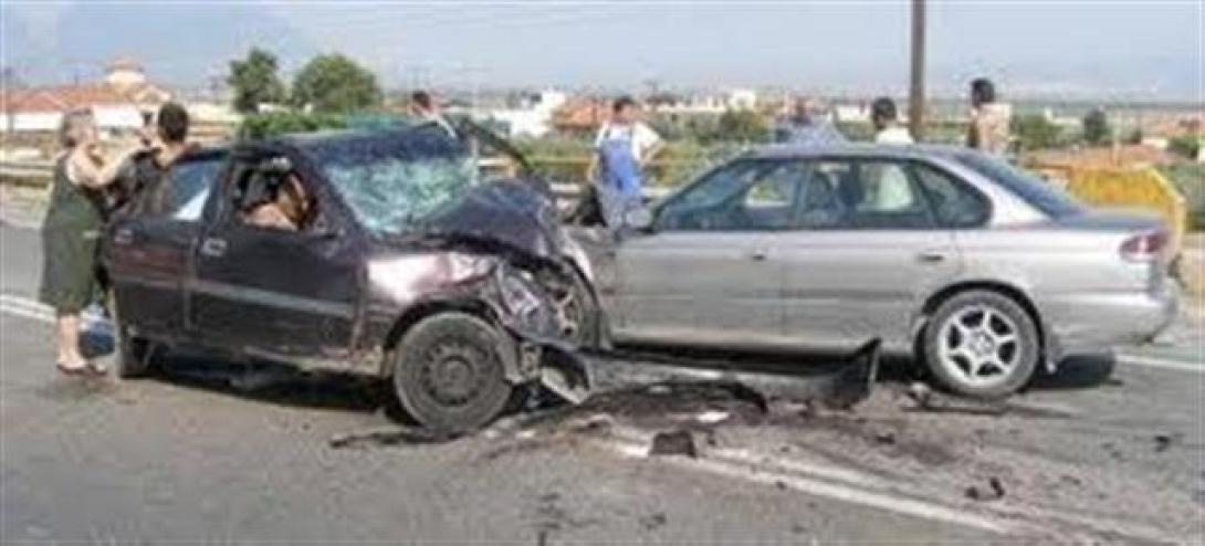 Τον πρόδωσε η καρδιά του και ενεπλάκη σε τροχαίο ατύχημα