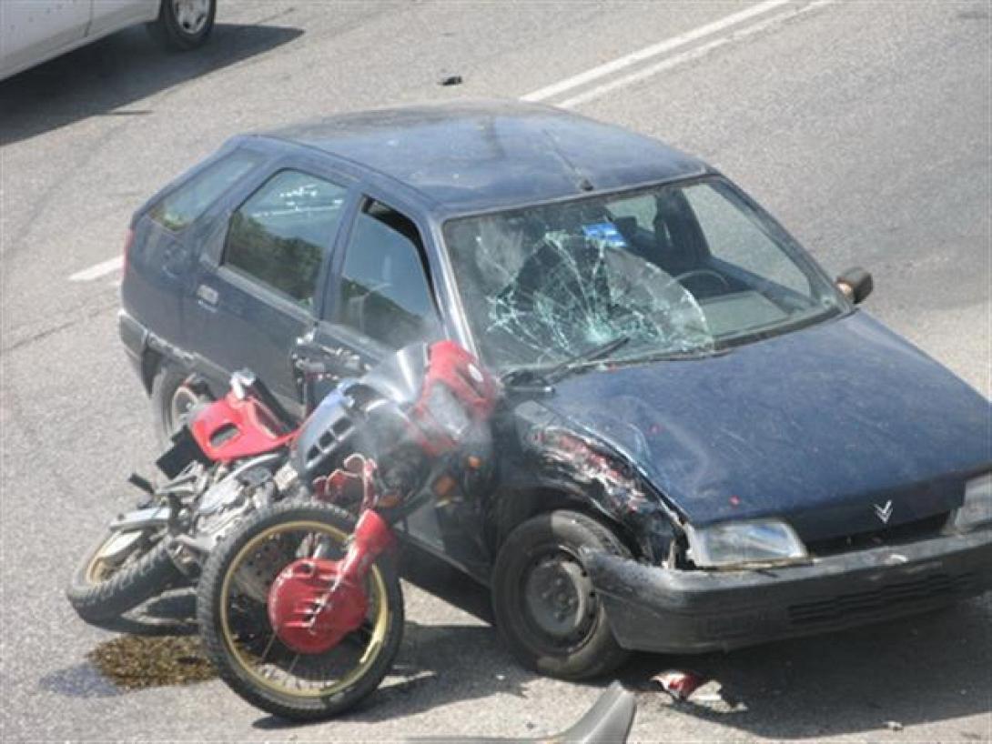 Ηράκλειο: Τροχαίο με θύμα 9χρονο κοριτσάκι 