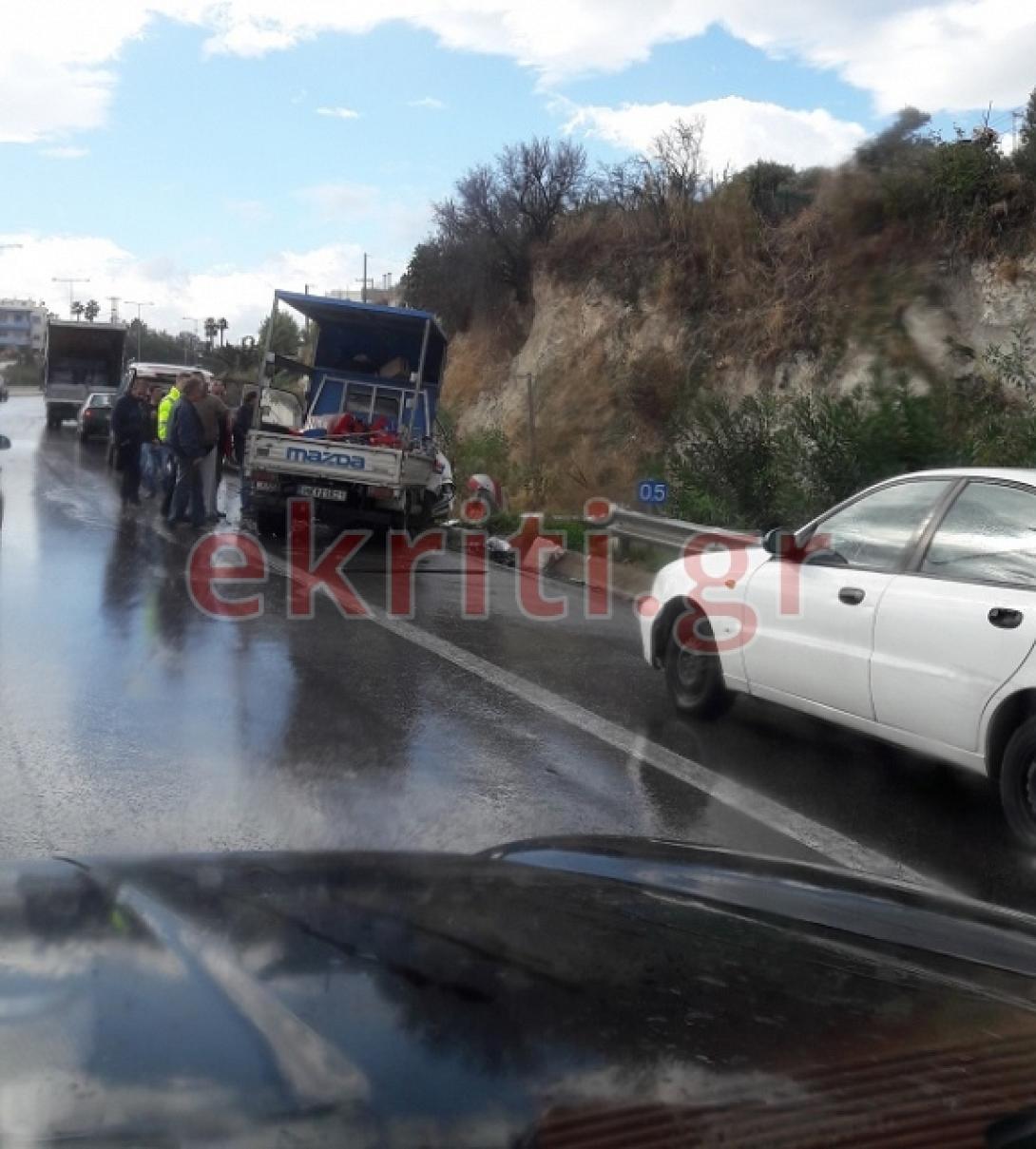 τροχαιο Εθνική