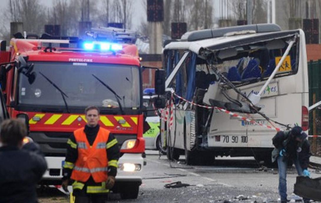 Τροχαιο Γαλλία