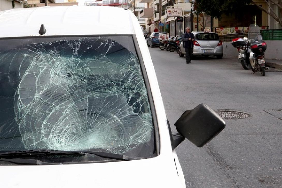 τροχαιο Μασταμπάς