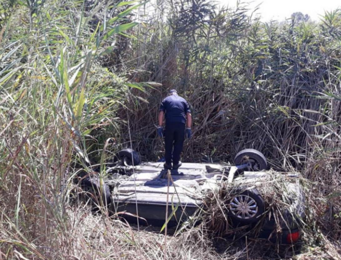 τροχαιο Σερρες