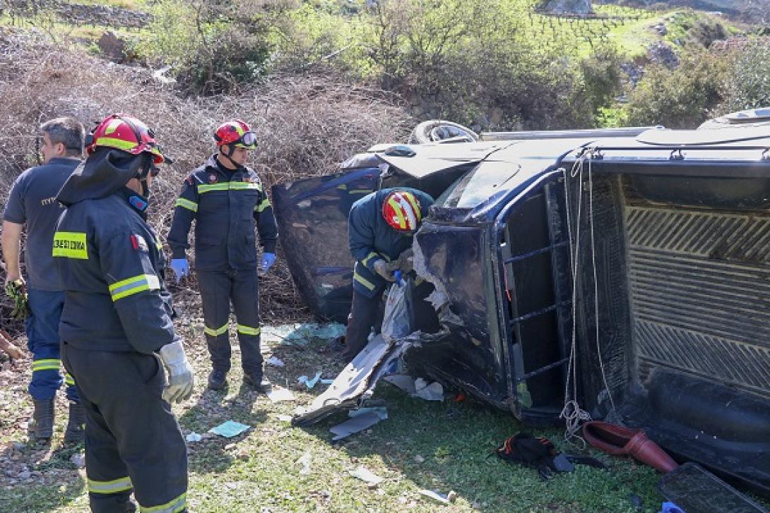 Τροχαιο Συλλαμος