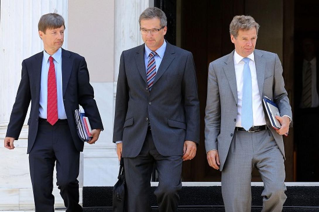 Κείμενο συμφωνίας με τη τρόϊκα