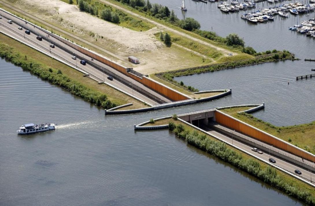 τρισδιάστατη γέφυρα 