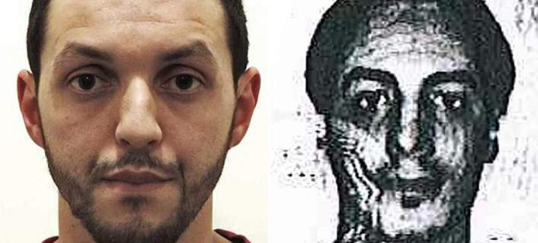 Τρομοκράτες