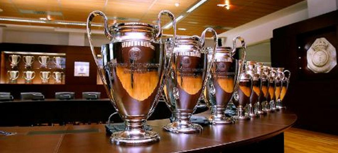 Χρόνια πολλά Ρεάλ Μαδρίτης!