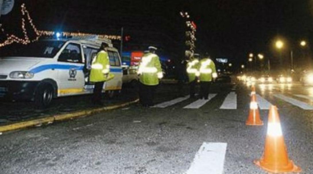 Τροχαίο στις Σίσες χωρίς τραυματισμό αλλά με μεγάλο μποτιλιάρισμα