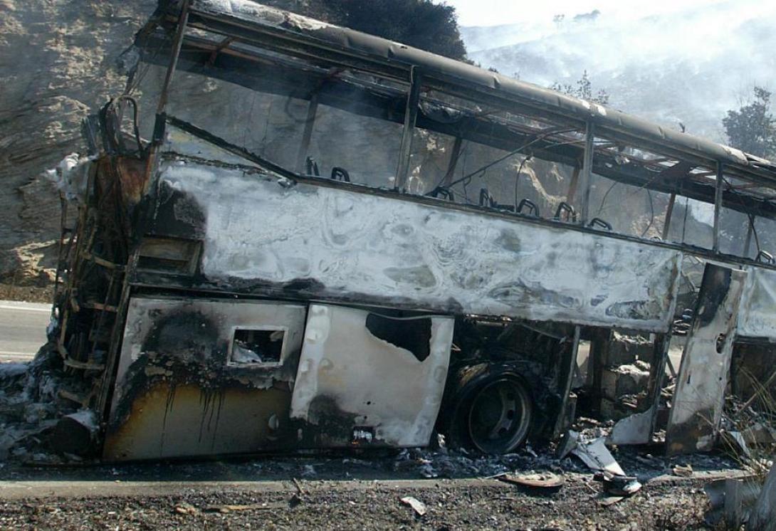 τροχαιο αφγανισταν