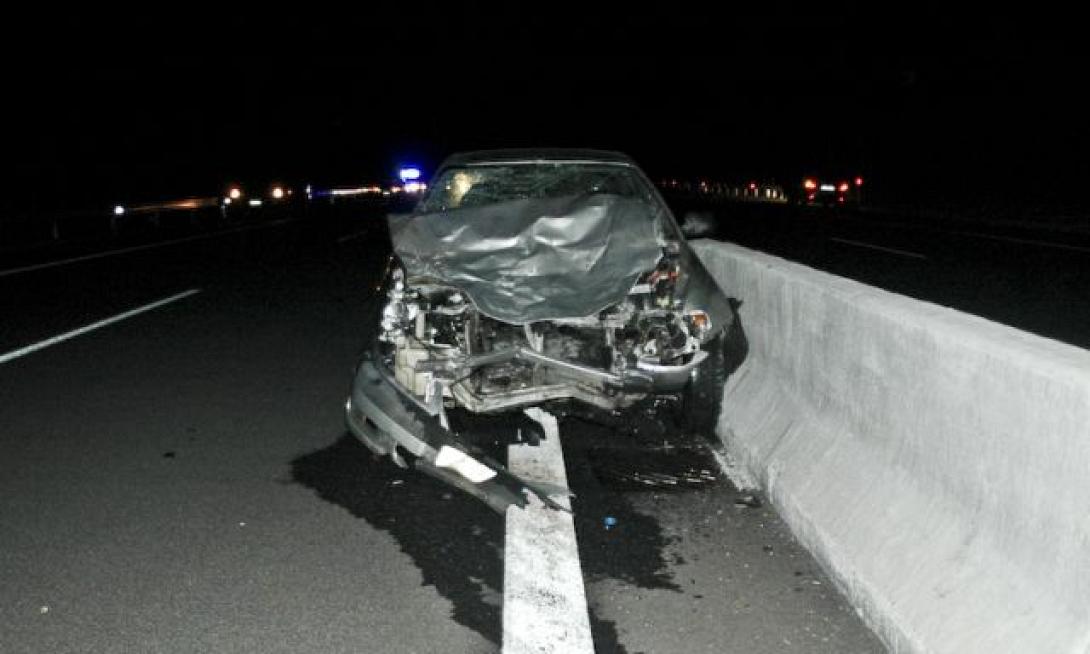 Νεκρός 17χρονος σε τροχαίο στην Εγνατία