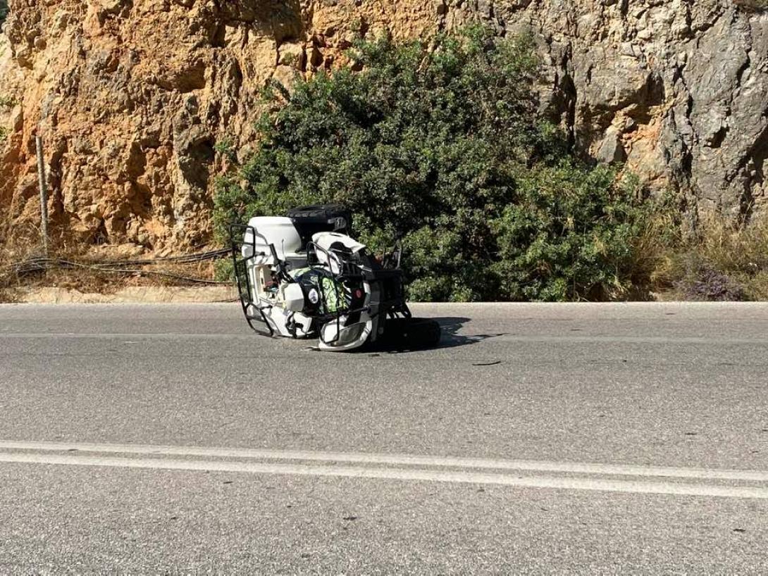 τροχαιο με γουρουνα