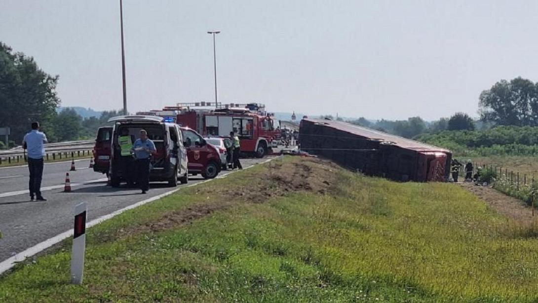 τροχαίο κροατία