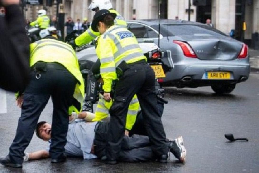 Μπόρις Τζόνσον τροχαίο