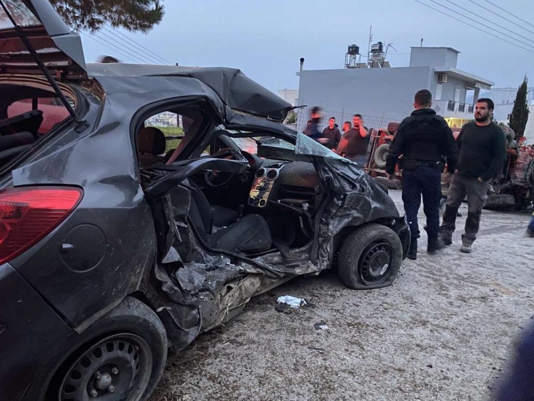 μοίρες τροχαίο