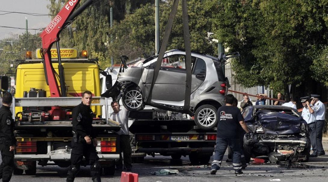 Ποινική δίωξη σε βαθμό κακουργήματος για τον υπαίτιο του θανατηφόρου τροχαίου στην Αθήνα