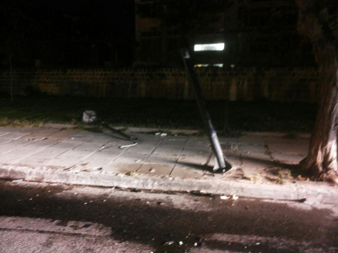 Τροχαίο Χανιά